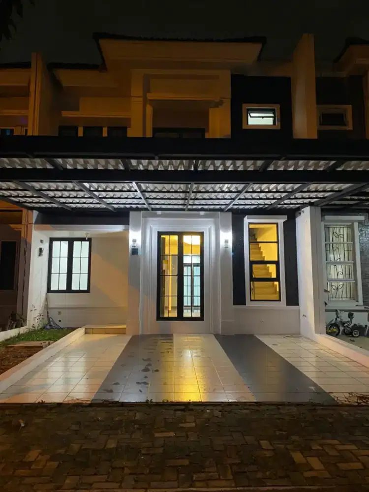 CLUSTER MICHELIA GADING SERPONG