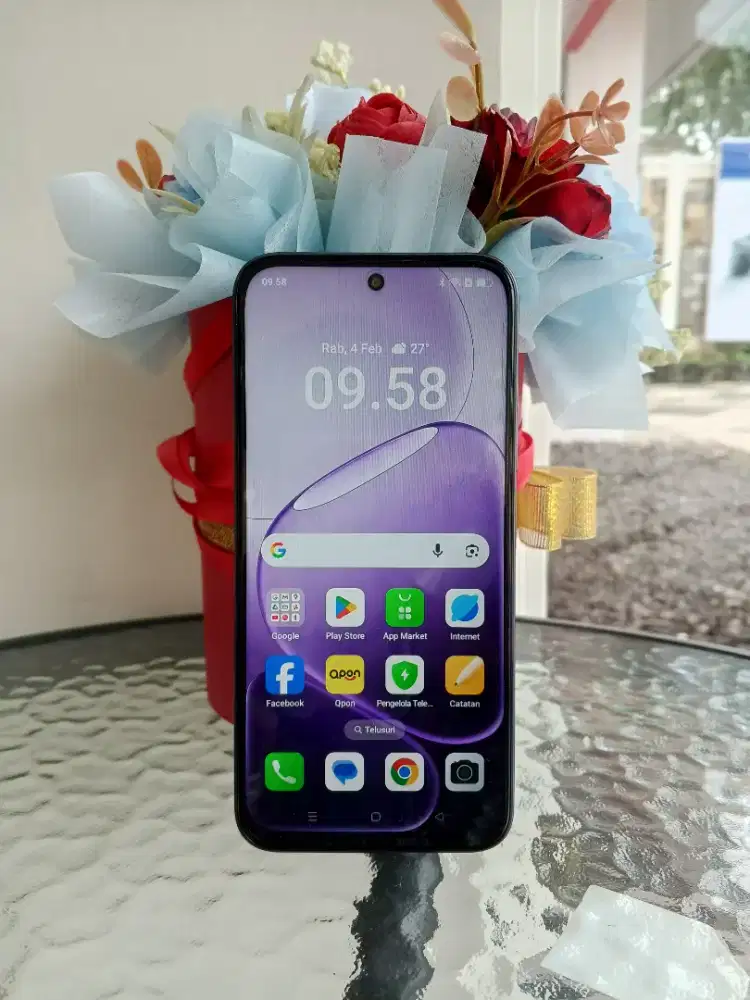 Ready stock murah Oppo A6X 6/256