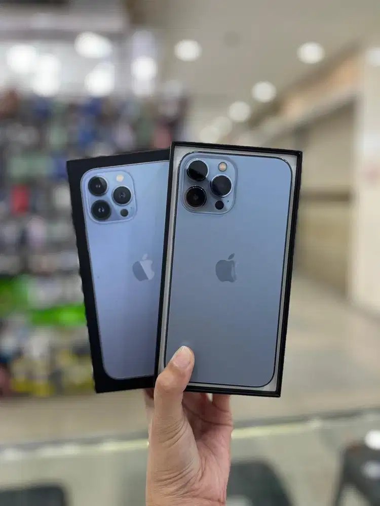 Iphone 13promax 128gb ibox