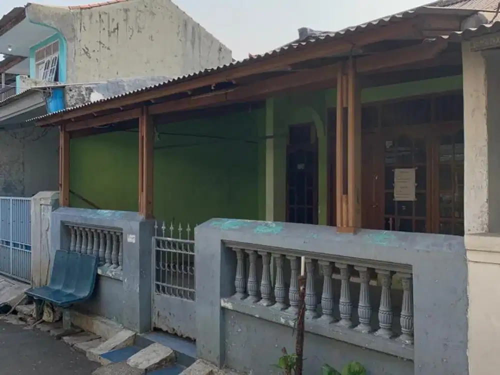 Dijual rumah di Perumnas 1 Karawaci Kota Tangerang