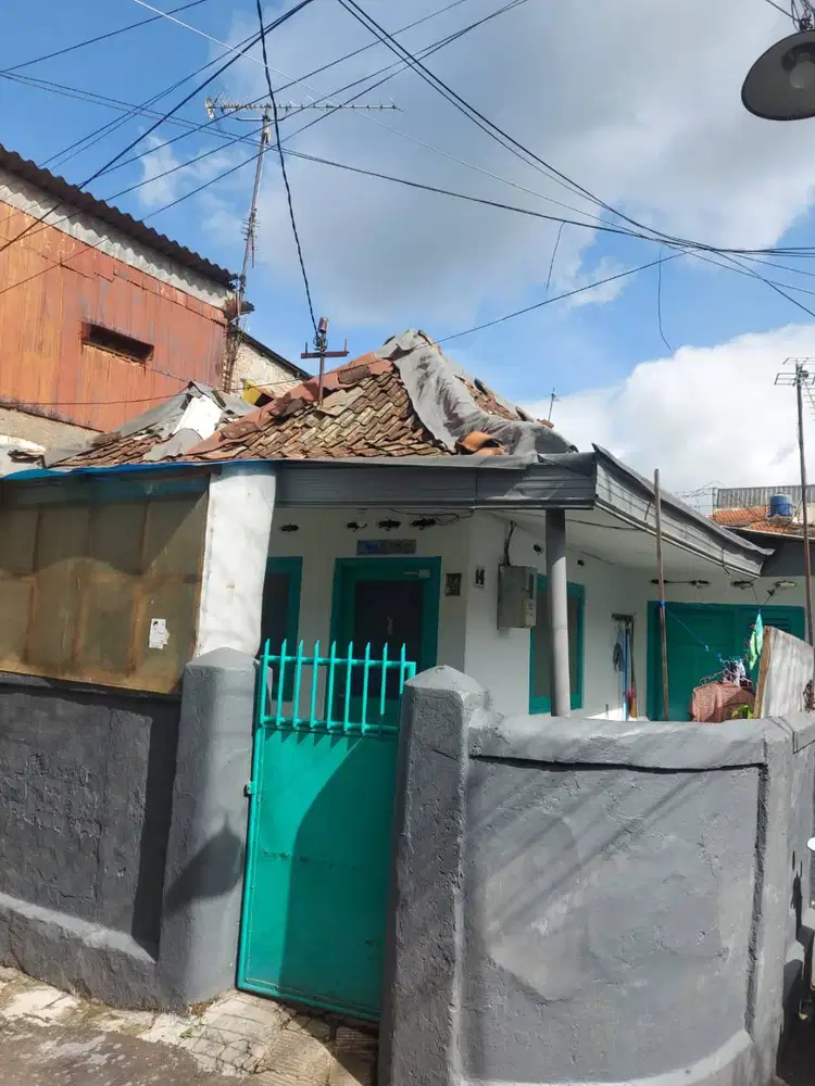 Dijual Rumah Hook Taman Cibaduyut Indah Bandung Lokasi Strategis