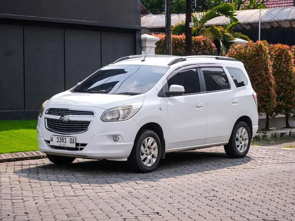 Chevrolet Spin 1.5 LTZ 2013 Matic