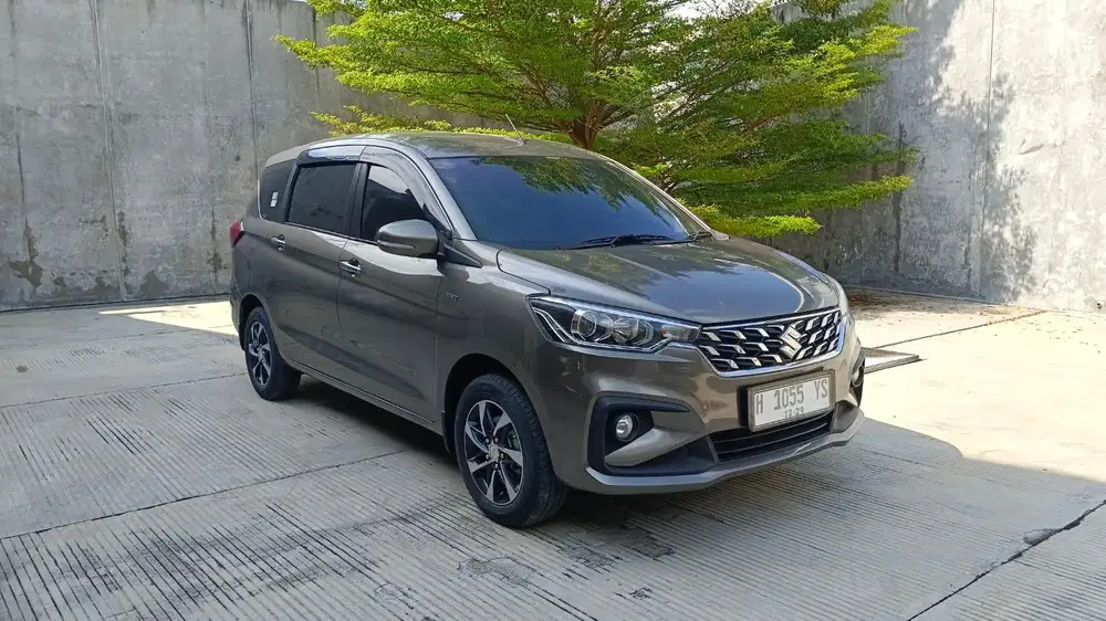 ERTIGA HYBRID GX MATIC 2024 KM 15RB