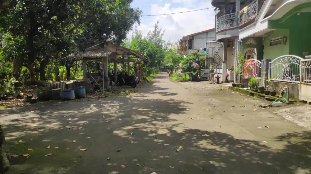 Dijual Tanah kavling cocok sekali untuk kos kosan dekat Unimus