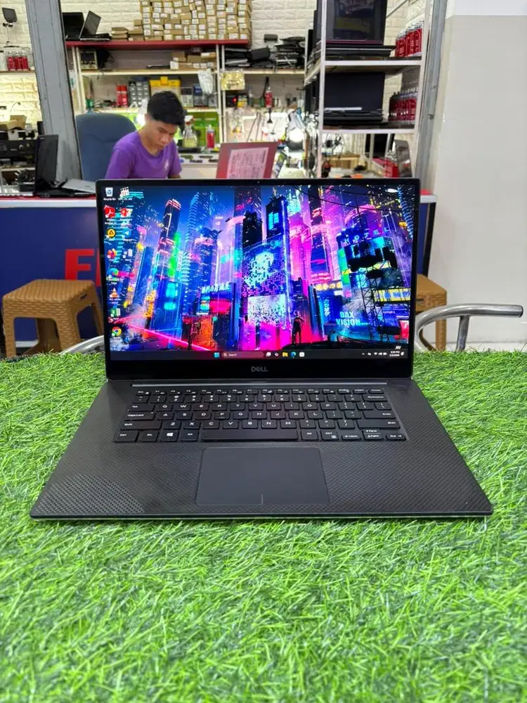 Jual Dell Xps 15 7590 GTX 1650