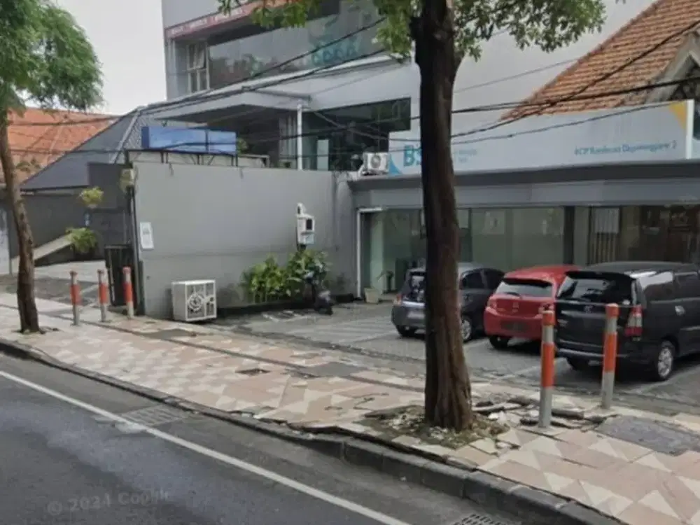Area Komersiil, Lokasi Sangat Strategis di Pusat Kota Surabaya