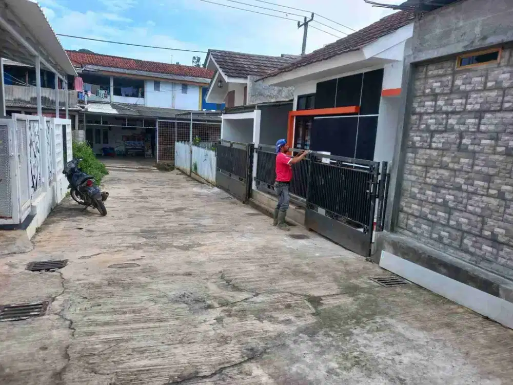 Dijual Cepat  Rumah Siap Huni Bandung Timur Cileunyi Hanya Tersisa Satu Unit
