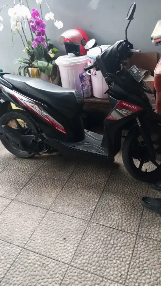 honda beat tahun 2015