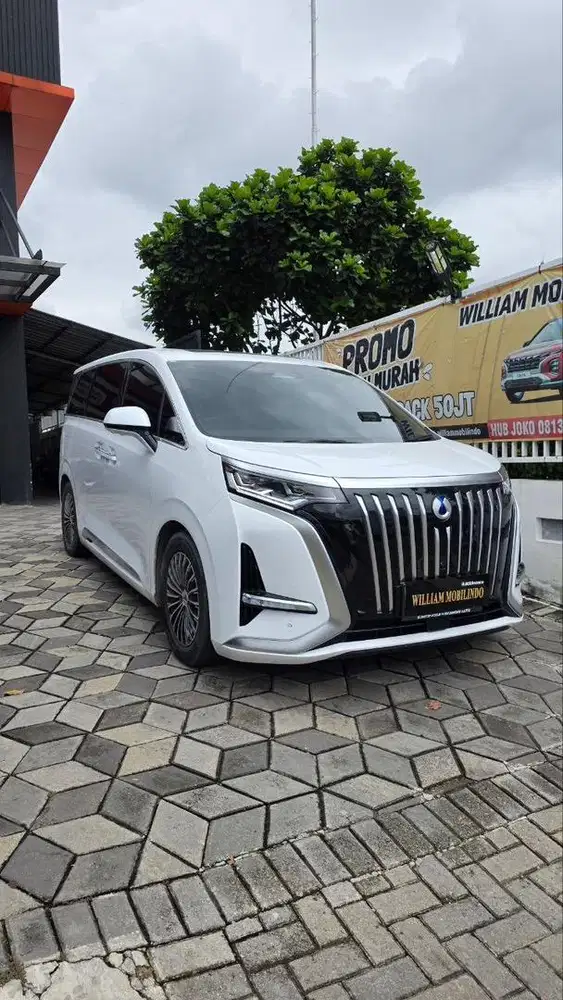 Denza D9 2025 B 1247 FNP