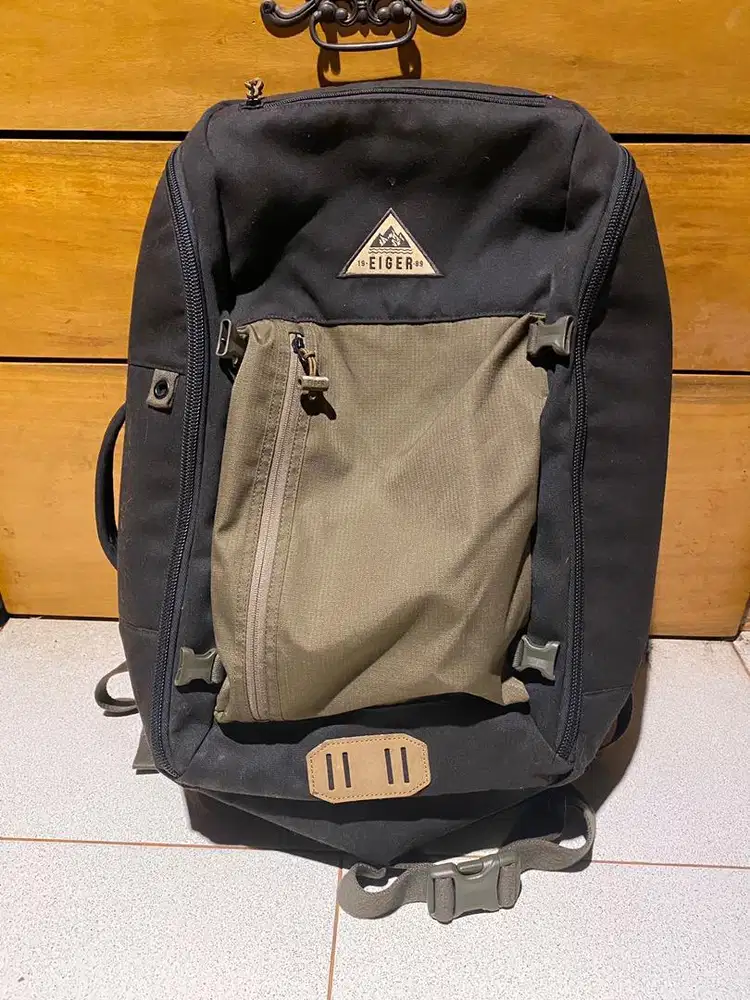 Tas/Ransel BORDERPASS - RUCSACK