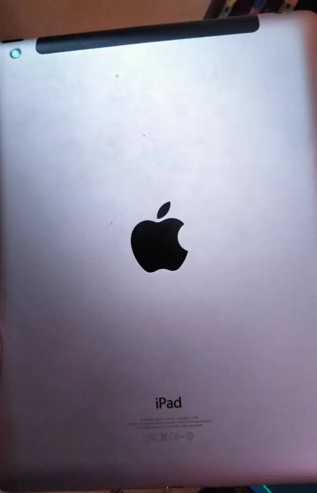 Ipad generasi 2 mati total