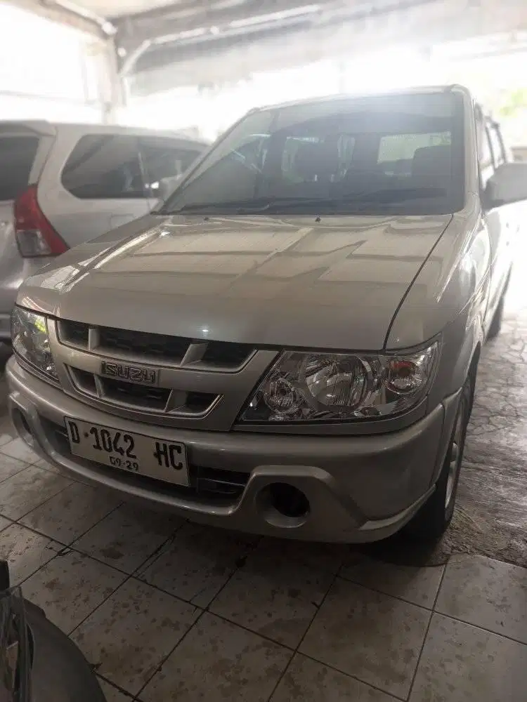 Isuzu fanther smart LM 2.5 manual 2005