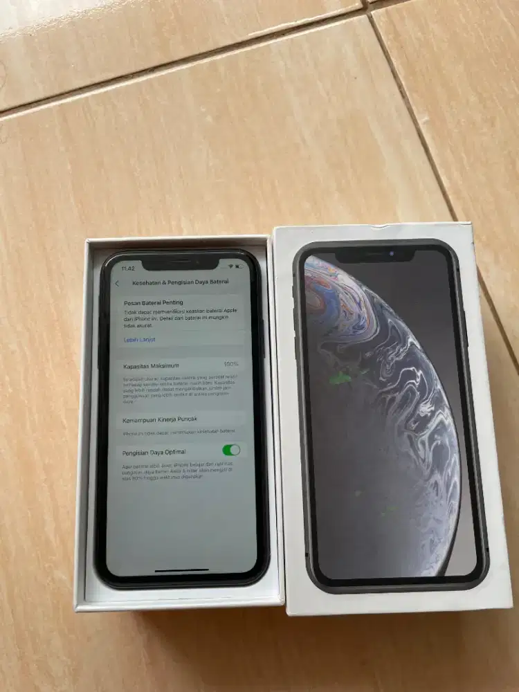 Iphone xr 128 inter