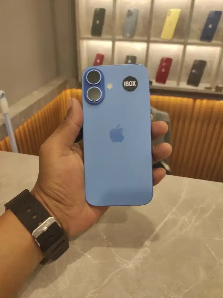 iPhone 16 128gb iBox