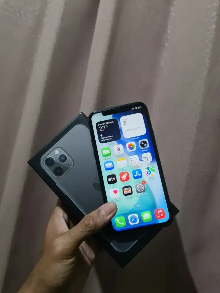 Iphone 11 Pro 256GB