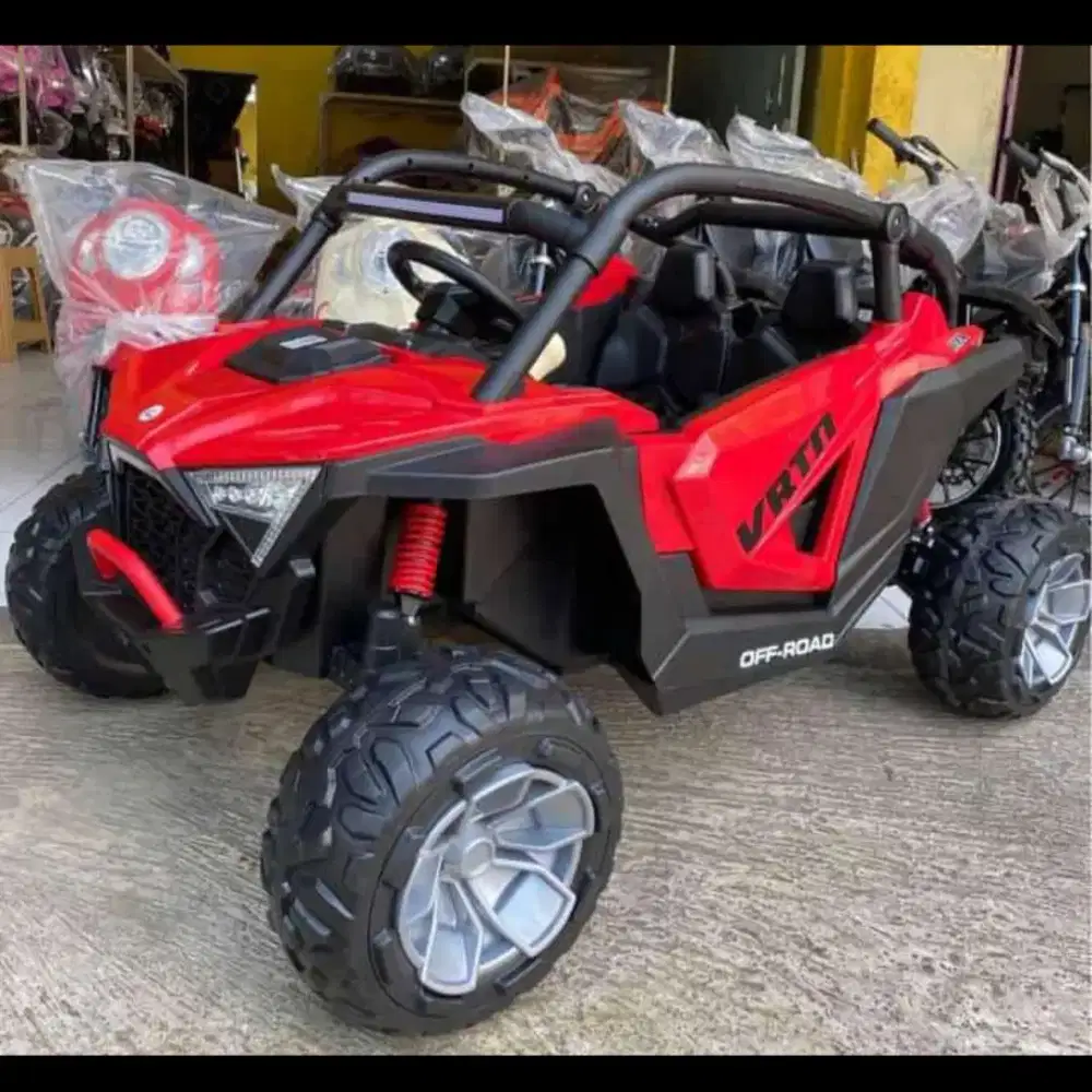 MOBIL AKI REMOTE BAN KARET JUMBO