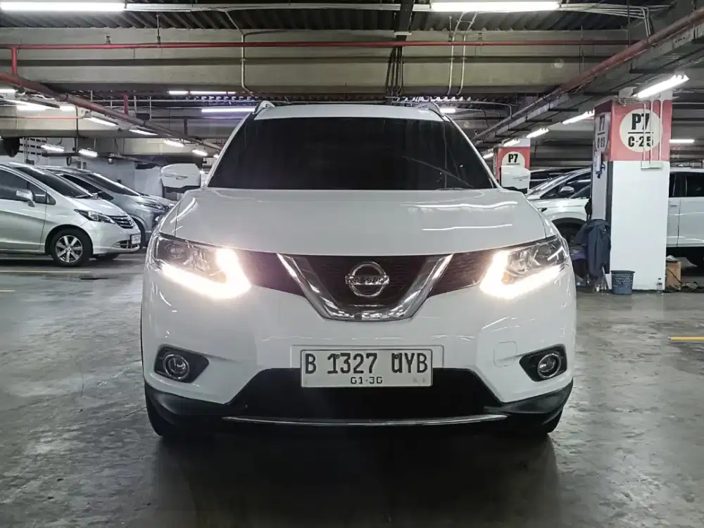 NISSAN XTRAIL 2.5 AT 2014/PAJAK 1-2027