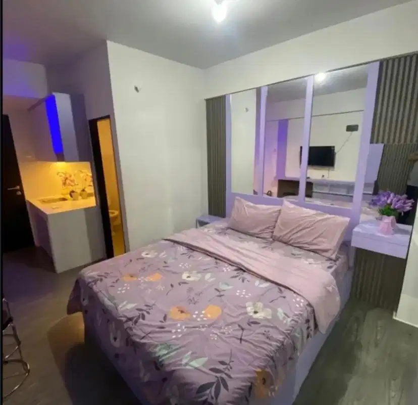 Di sewakan apartement Suncity Sidoarjo