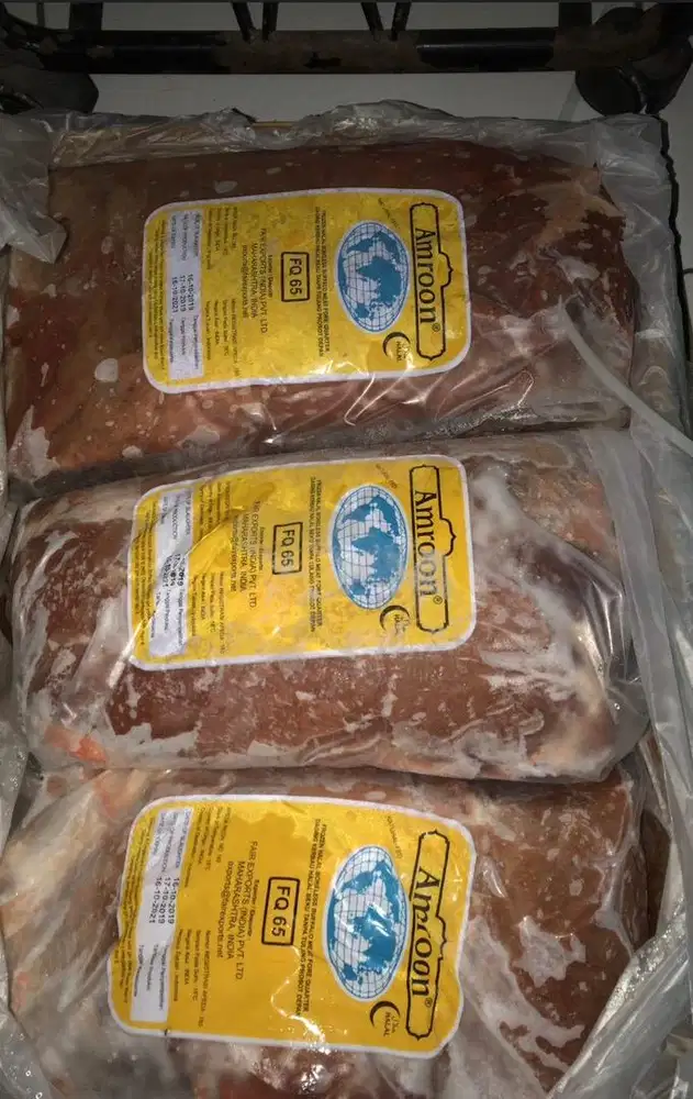 Daging kerbau blade 20kg