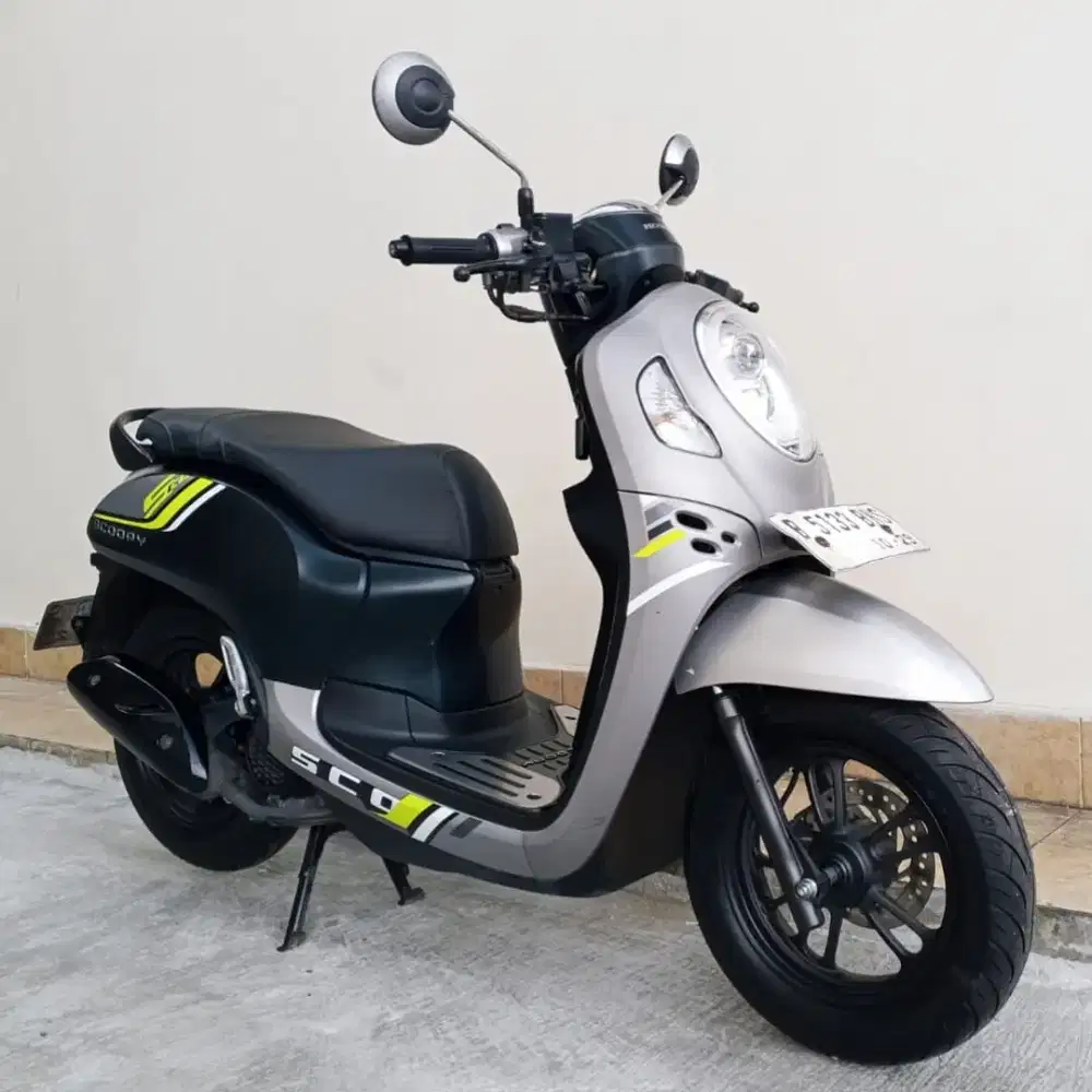 HONDA SCOOPY SPORTY TH 2024 CASH/KREDIT