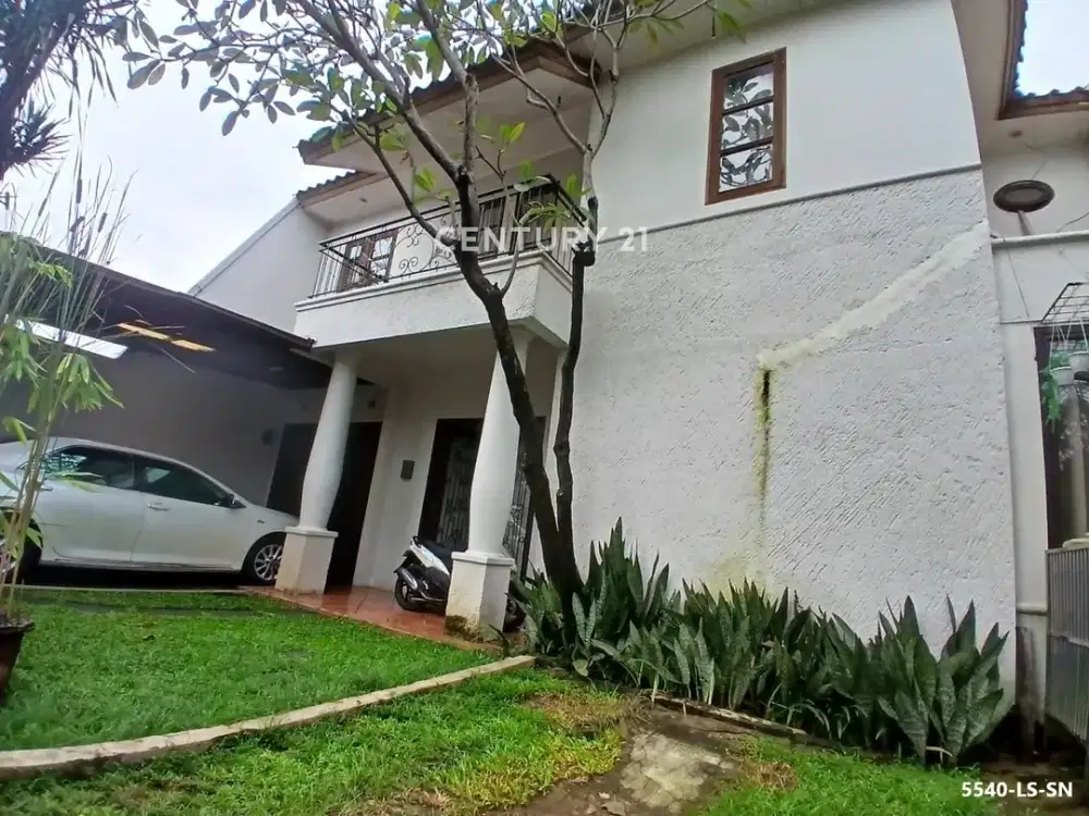 Dijual Rumah Bagus Siap Huni Harga Menarik Di Bintaro Sektor 2