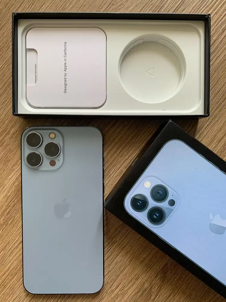 iPhone 13 Pro Max 256Gb (iBox)