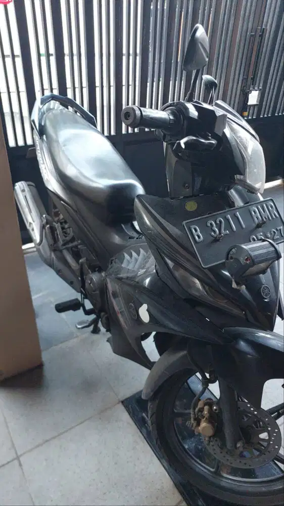 Yamaha Jupiter new mx 135