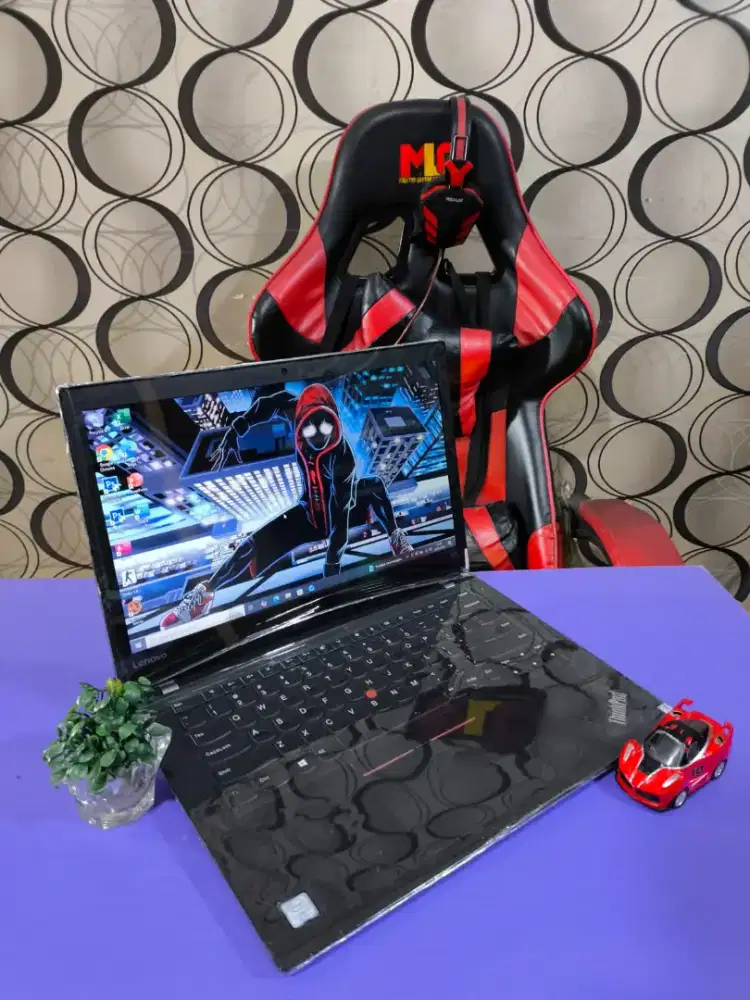 Lenovo Thinkpad T470 V79 Black SLIM [i5 SSD]