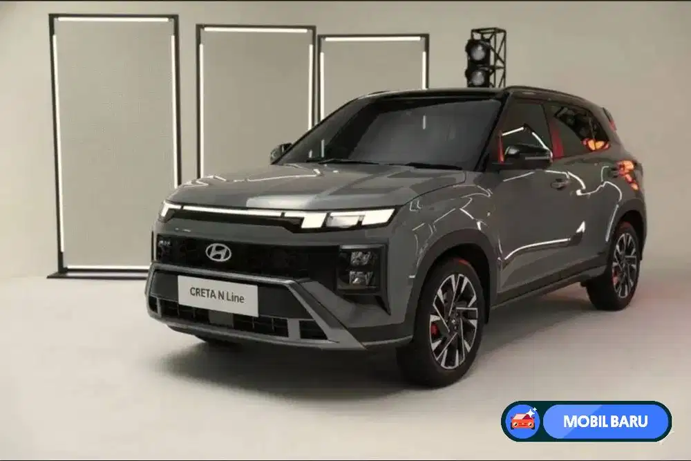 [Mobil Baru] Hyundai Creta (2025)