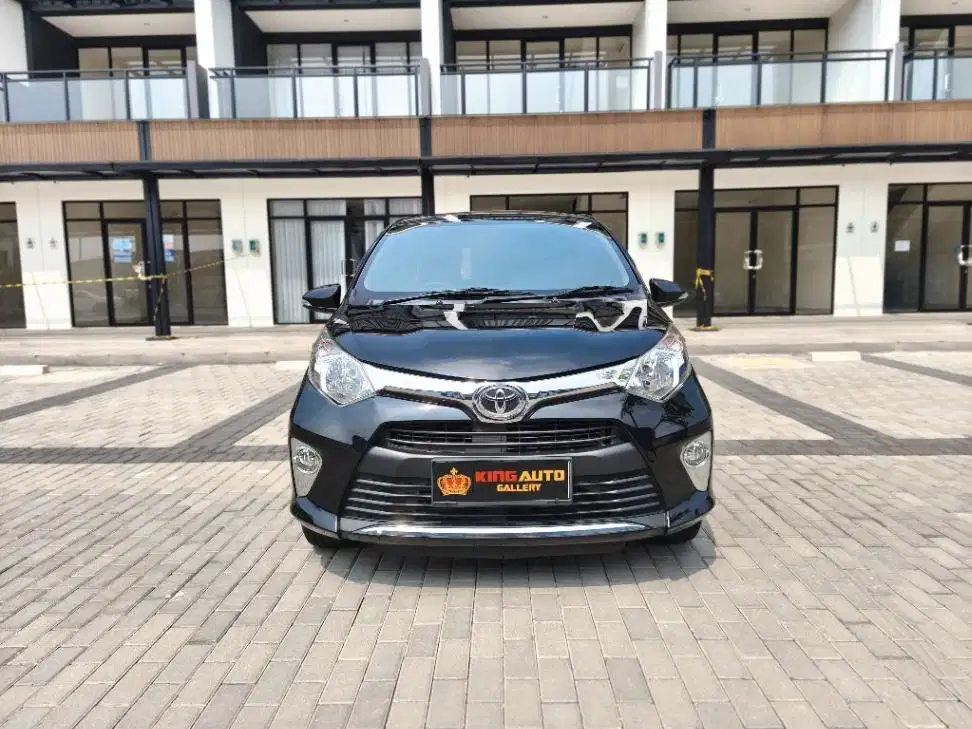 (BEKAS PEMAKAIAN PRIBADI) Toyota Calya G 1.2 AT 2018