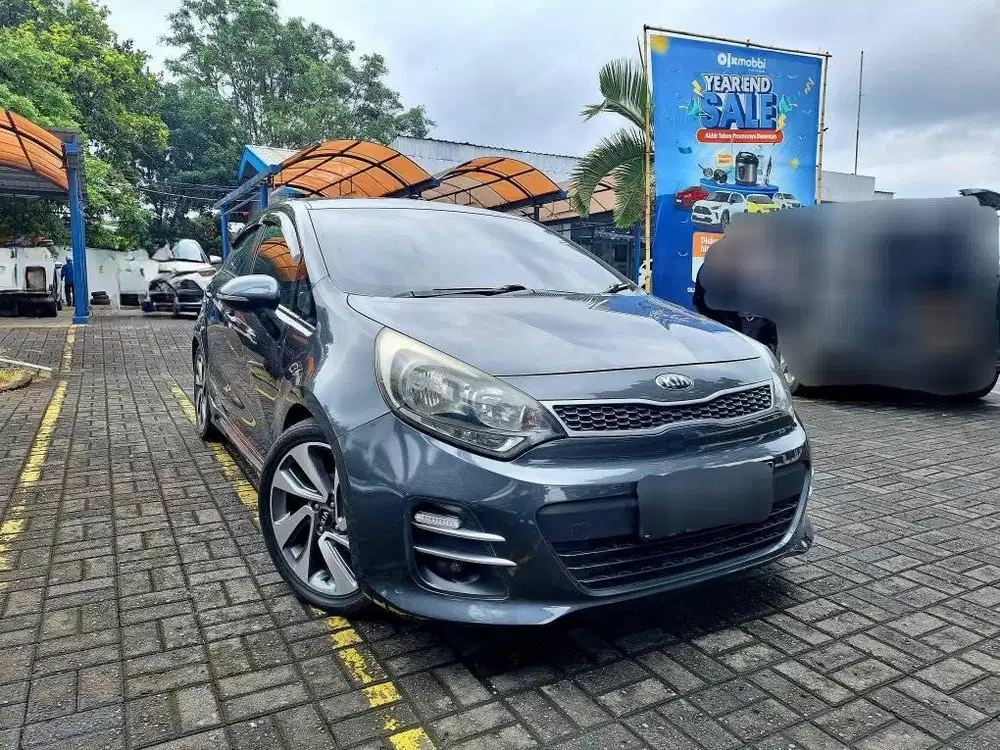 [OLXmobbi] HOT SALE - KIA RIO 1.4 PLATINUM MATIC 2015