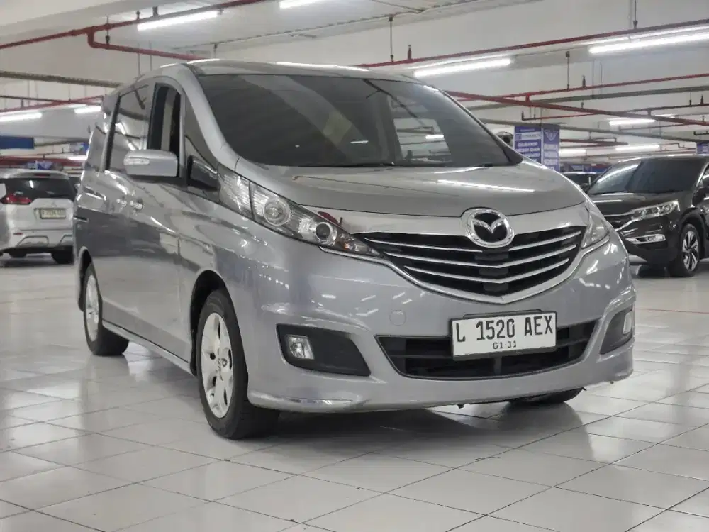 Mazda Biante 2.0 Skyactive AT 2017 Dp 20jt