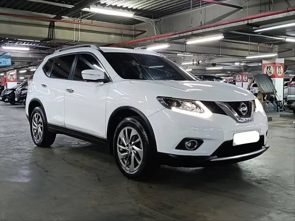 Nissan X-Trail 2.5 AT 2014