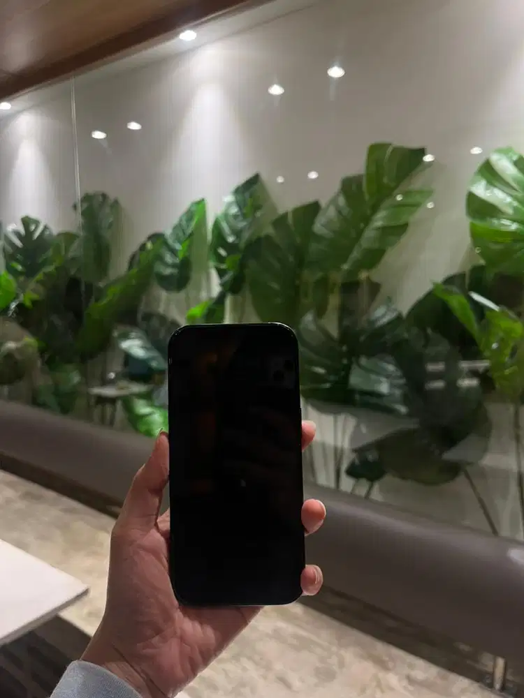 Iphone 16 Pro 128gb Titanium Black ex iBox