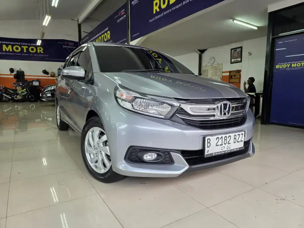 MOBILIO E AUTOMATIC 2018