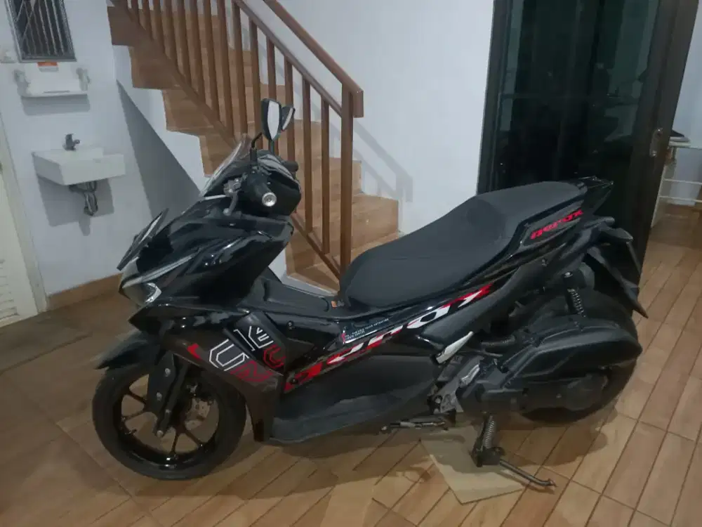 Yamaha Aerox 2023 Like new