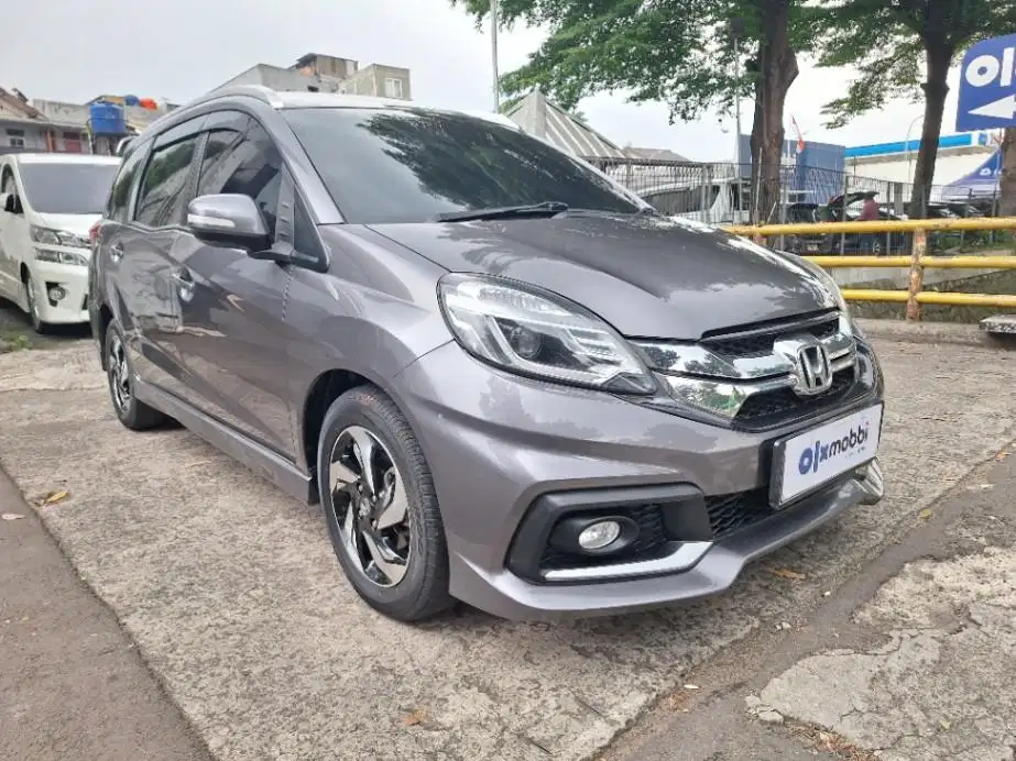 LOW DP Honda Mobilio 1.5 RS Bensin-AT 2015 JYB