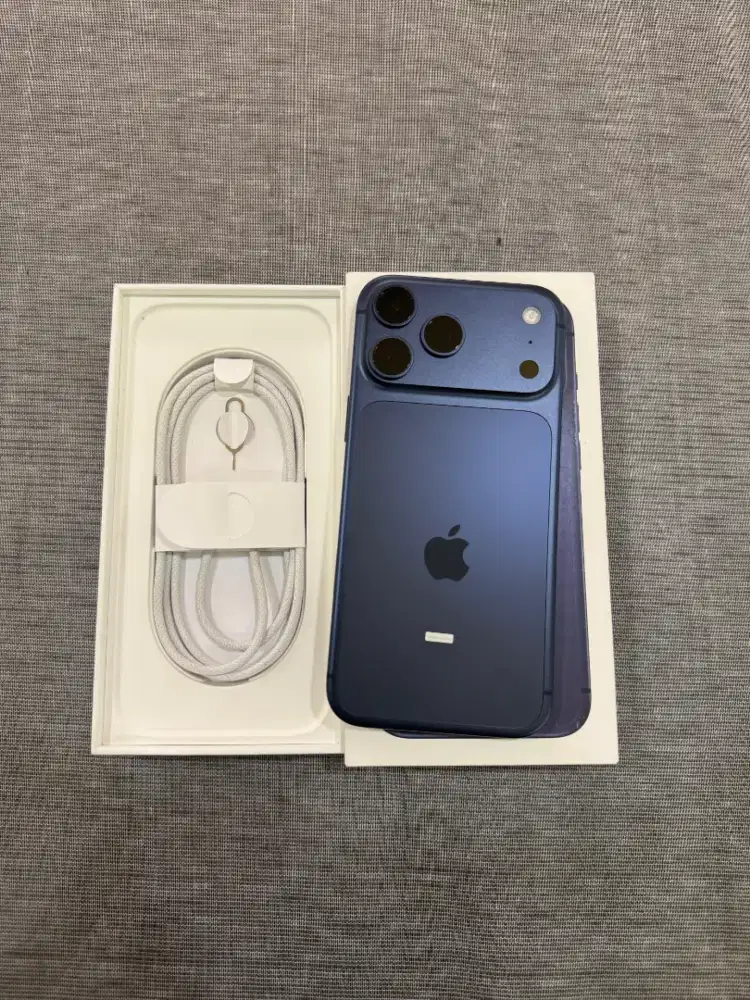 Iphone 17 pro max 256gb ibox