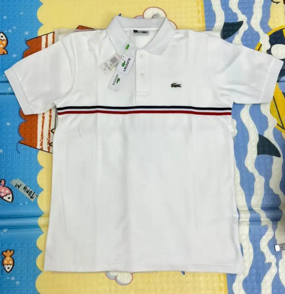 Kaos lacoste premium