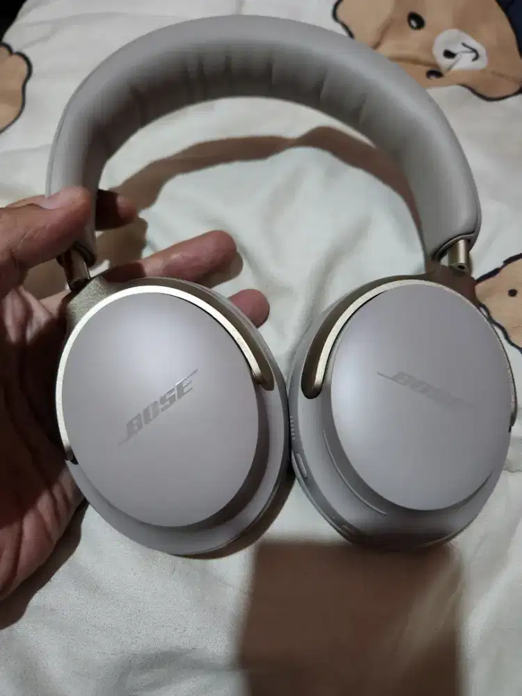 Bose qc ultra khusus yang ngerti aja 100% original