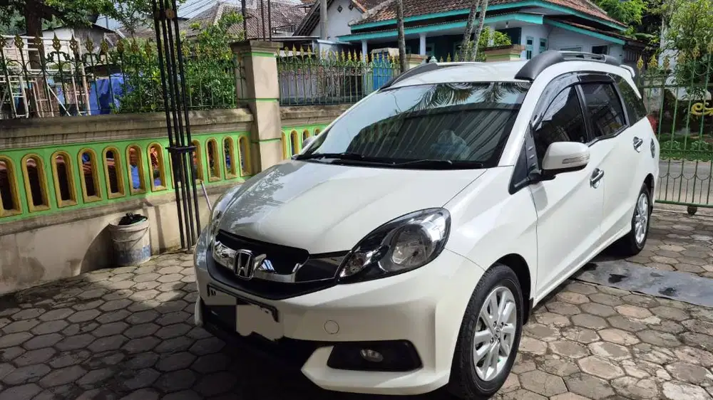 Honda Mobilio E MT 2014