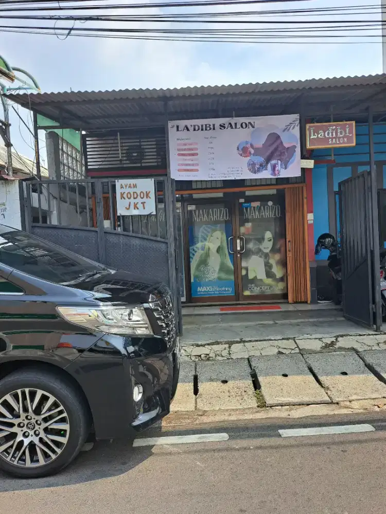 Dicari pegawai salon