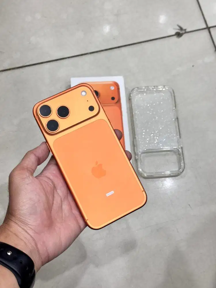 IPHONE 17 PROMAX 256gb IBOX COSMIC ORANGE
