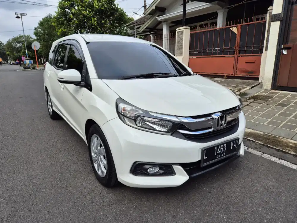 Mobilio e cvt matic th 2017 istimewa