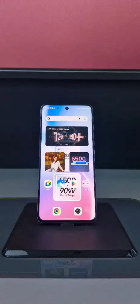 Vivo V60 Lite 4G Promo Cicilan Bisa Bunga 0%