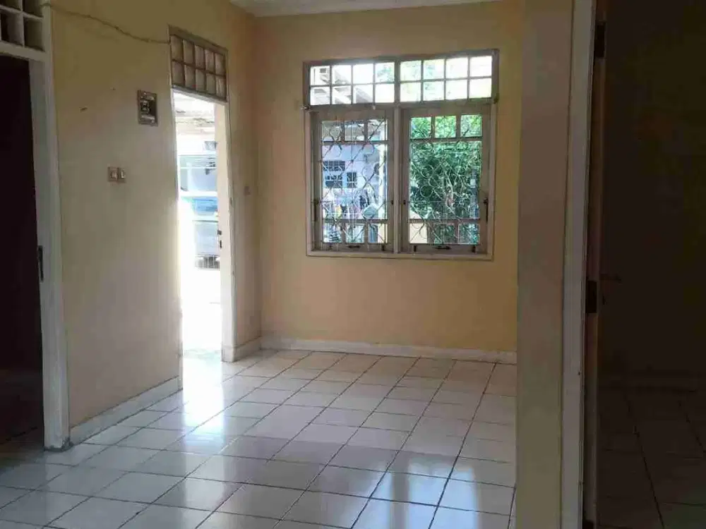 Rumah Luas 120M Nusa Loka Bsd