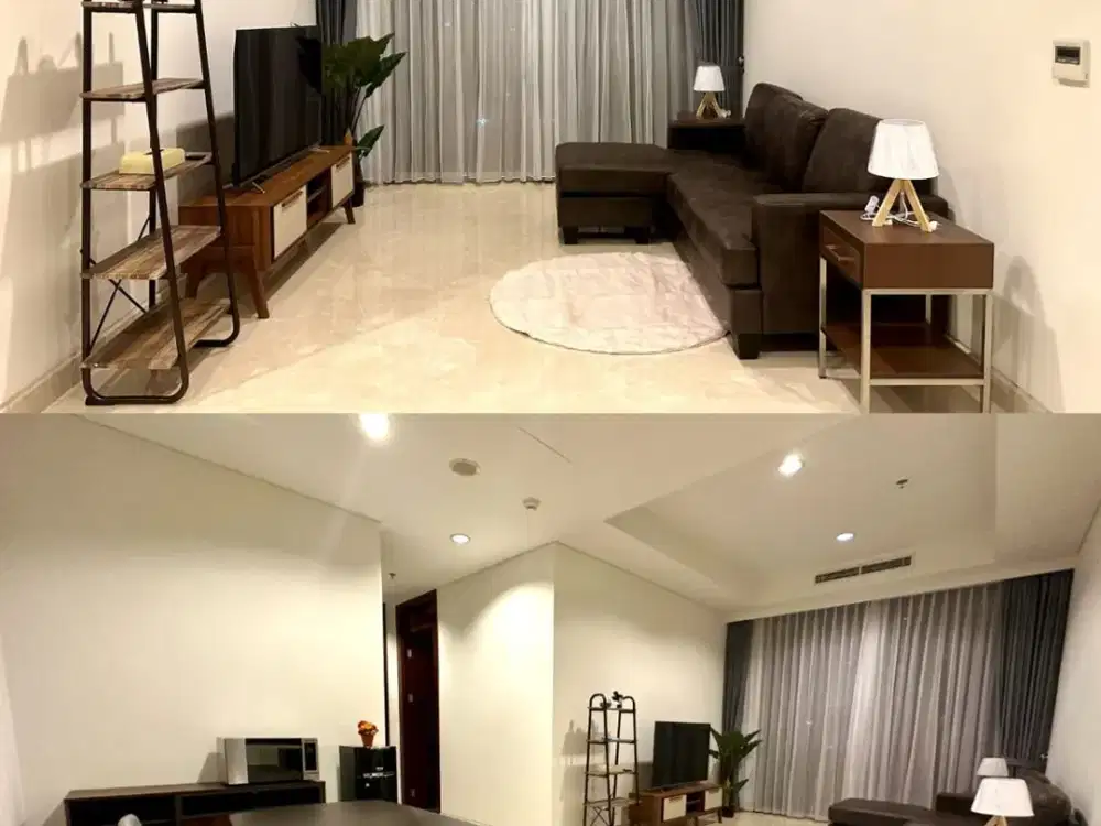 Disewakan Apartemen The Elements 2Bedroom
