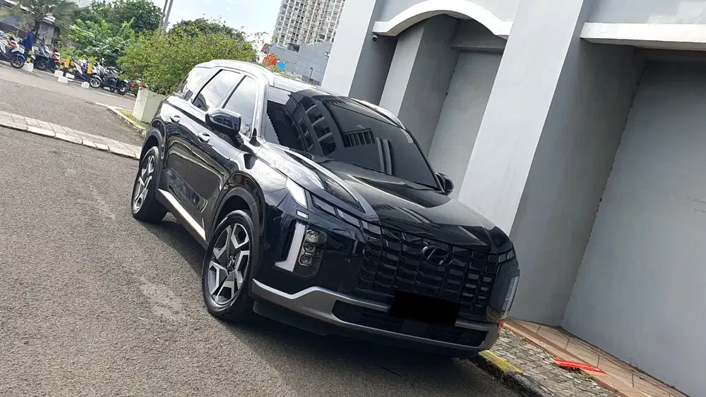 Hyundai Palisade 2024 Diesel