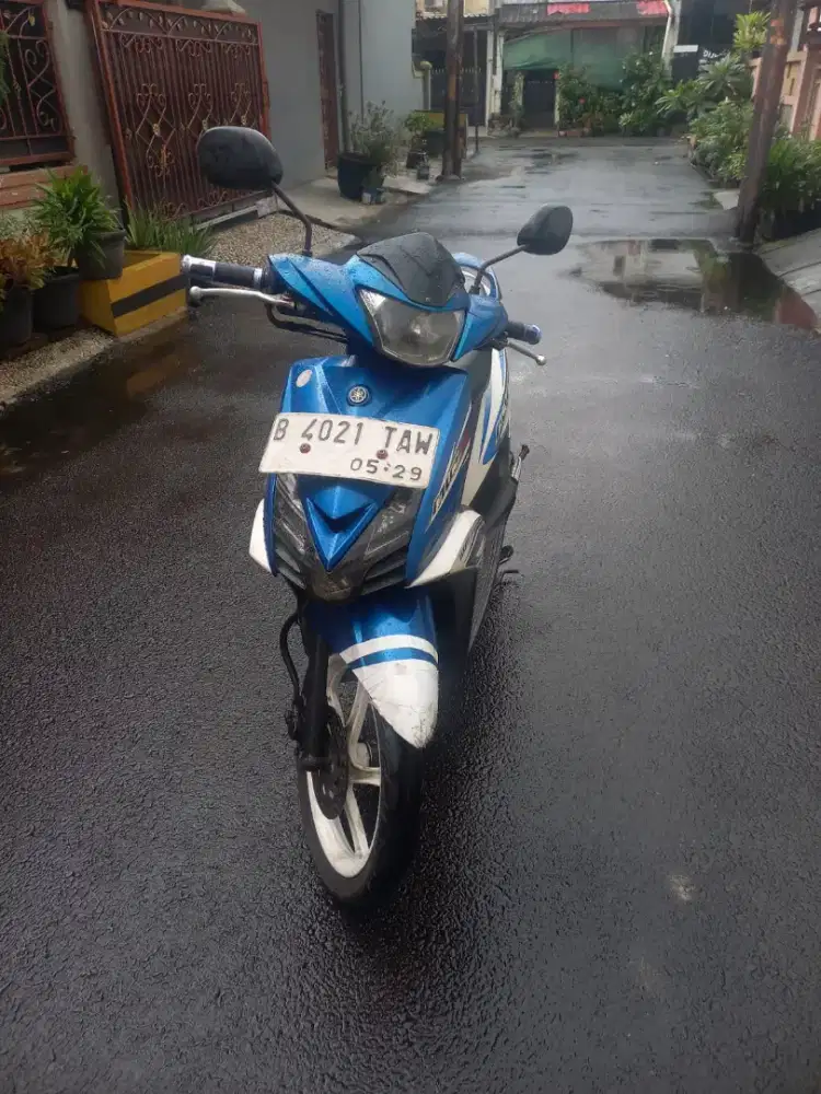 Yamaha Mio GT 2015