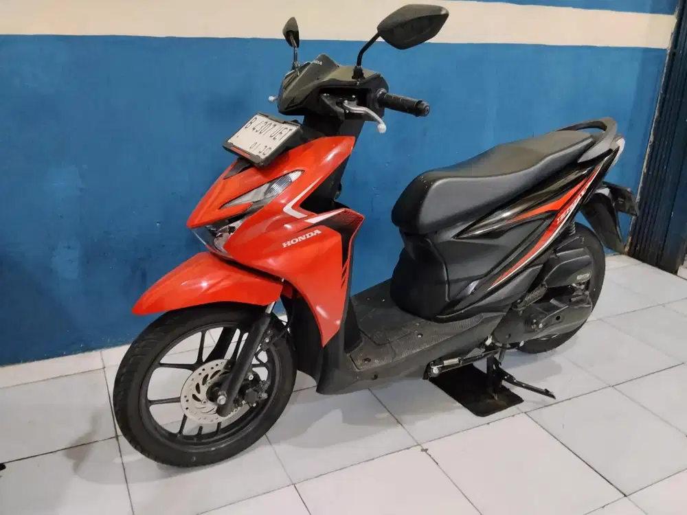 dijual honda beat new 2024 gres siap pakai
